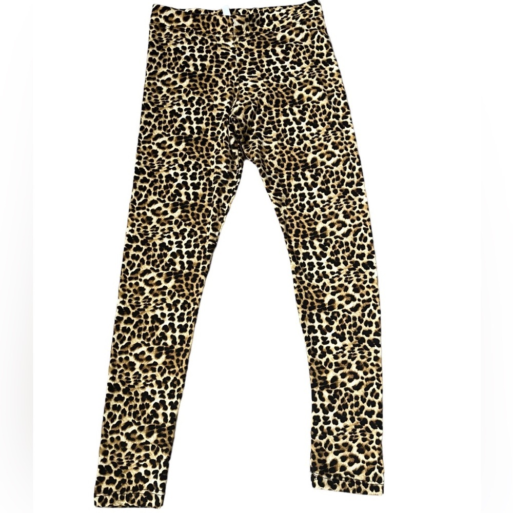 ⭐️3/$15⭐️ Sweet EUC  Animal Print Leggings